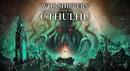 Le constructeur de ville Worshipers of Cthulhu annoncé pour PS5, Xbox Series et PC