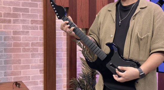 Le contrôleur de guitare sans fil Riffmaster de PDP coûtera 130 $, disponible le mois prochain