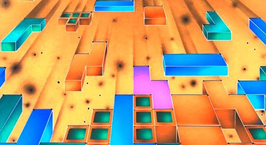 Le créateur de Tetris révèle un prototype de suite appelé Tetris inversé qui pourrait ne jamais voir le jour