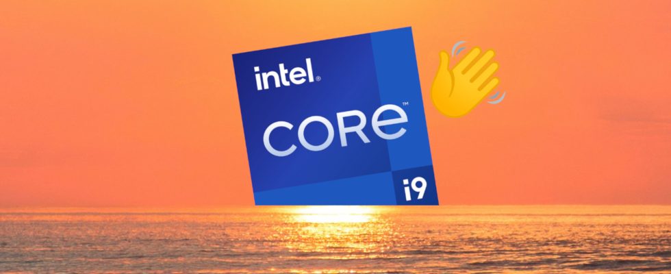 Le dernier processeur Intel Core i9 arrive la semaine prochaine selon une nouvelle fuite