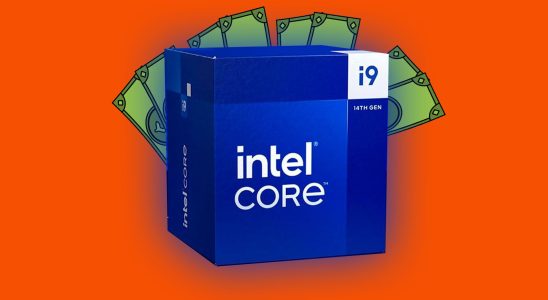 Le dernier processeur de jeu Core i9 d'Intel est également le plus cher