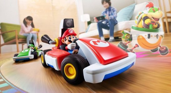 Le développeur de Mario Kart Live met en garde contre des licenciements après la suppression d'un "projet majeur"