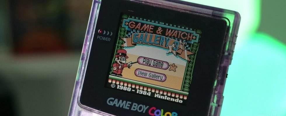Le développeur de l'émulateur Game Boy supprime définitivement l'application du Google Play Store