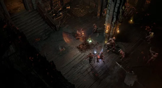 Le donjon « non linéaire fixe » de Diablo 4, The Gauntlet, sera mis en ligne la semaine prochaine