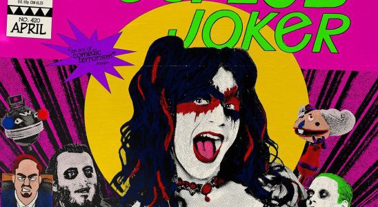 Le film trans interdit Joker a enfin une bande-annonce et une sortie en salles