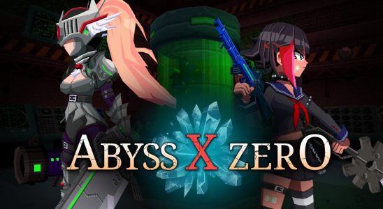 Le jeu 3D Metroidvania ABYSS X ZERO annoncé sur PC
