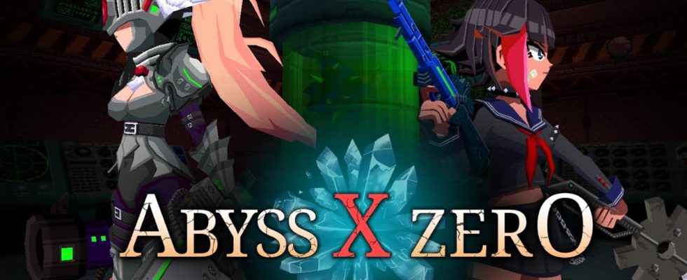 Le jeu 3D Metroidvania ABYSS X ZERO annoncé sur PC