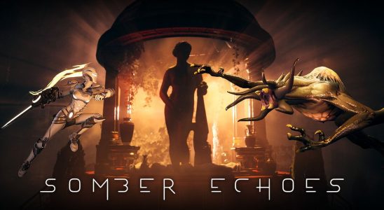 Le jeu Metroidvania à défilement latéral Somber Echoes annoncé sur PC