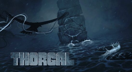 Le jeu d'action et d'aventure Thorgal annoncé sur PS5, Xbox Series et PC