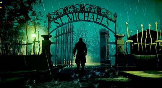 Le jeu d'aventure policier pointer-cliquer The Midnight Crimes prévu pour Switch