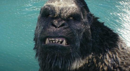 Le mal de dents dans Godzilla X Kong a été inspiré par la vraie douleur d’un tournage de film d’horreur