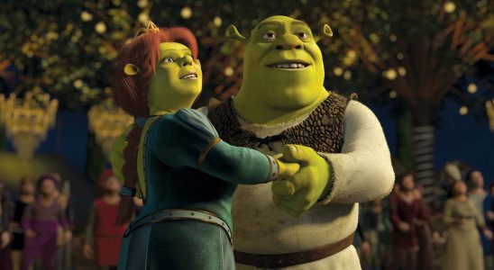 Le meilleur film de Shrek revient en salles pour son 20e anniversaire