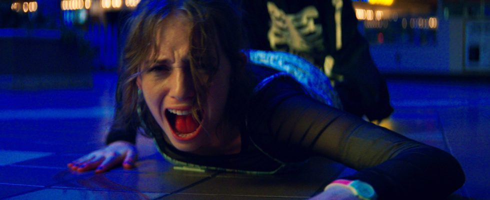 Le nouveau film Fear Street de Netflix amènera la franchise d'horreur dans les années 80