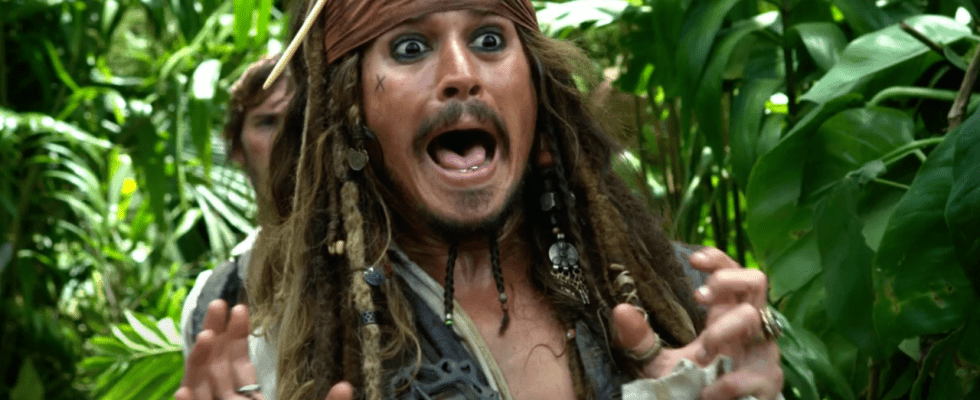 Le nouveau film Pirates des Caraïbes est un redémarrage