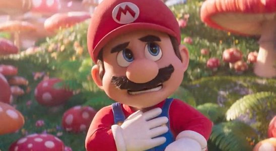 Le nouveau film Super Mario Bros. sortira en 2026