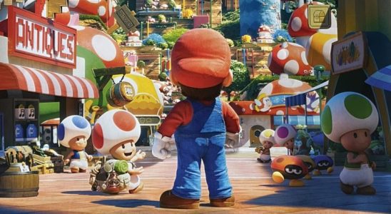 Le nouveau film d’animation Super Mario Bros. annoncé pour une sortie en 2026