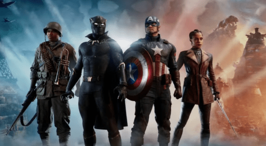 Le nouveau jeu Black Panther et Captain America d'Amy Hennig dévoilé à State of Unreal 2024