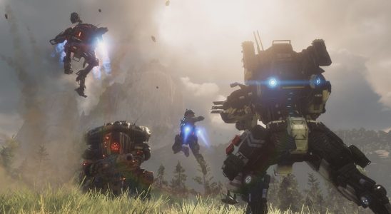 The new game from Titanfall’s director is reportedly set in the same universe