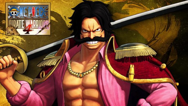Guerriers Pirates One Piece 4 Roger