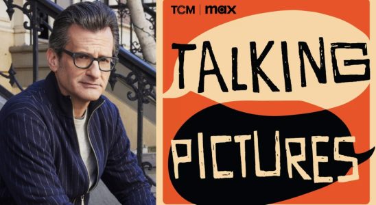 Ben Mankiewicz Talking Pictures Podcast S2 - TCM Max