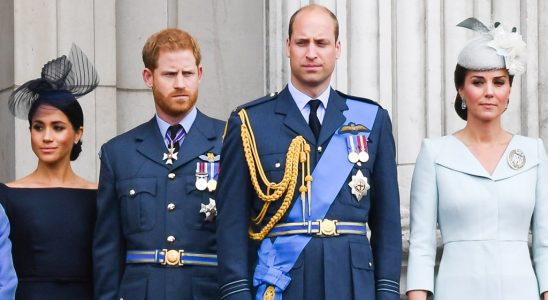 Le prince Harry et Meghan Markle réagissent à la révélation du cancer de Kate Middleton : « Nous souhaitons santé et guérison »