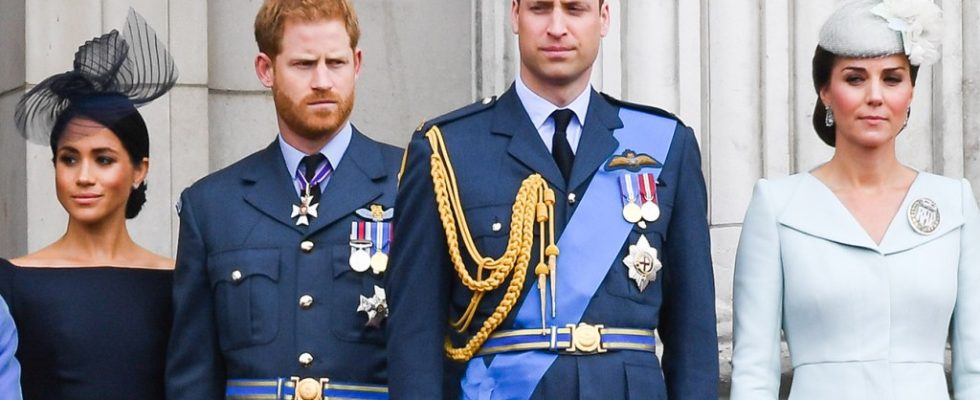 Le prince Harry et Meghan Markle réagissent à la révélation du cancer de Kate Middleton : « Nous souhaitons santé et guérison »