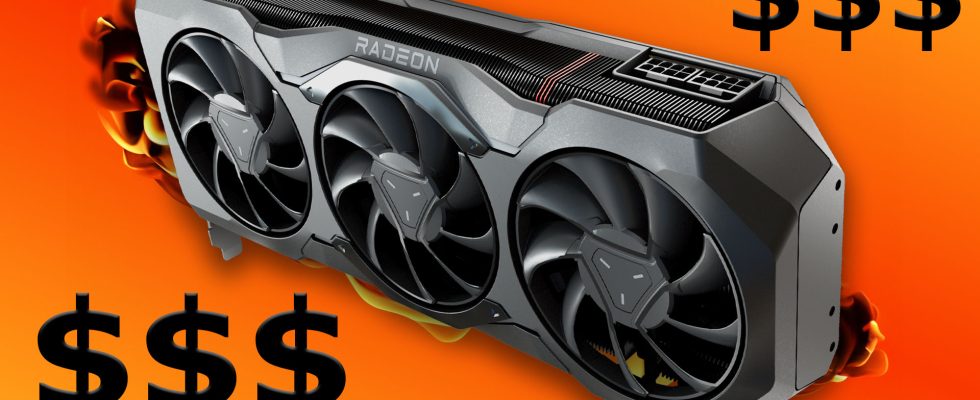 Le prix du GPU de jeu le plus rapide d'AMD vient de baisser