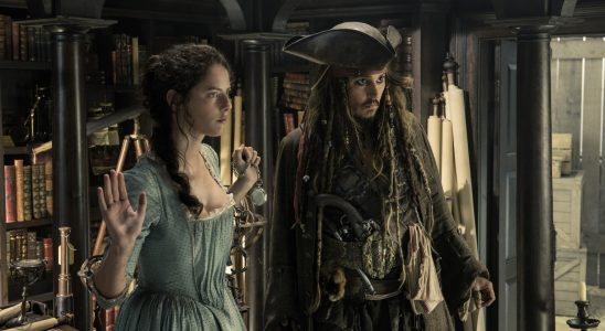 Le prochain film Pirates des Caraïbes de Disney sera apparemment un redémarrage total