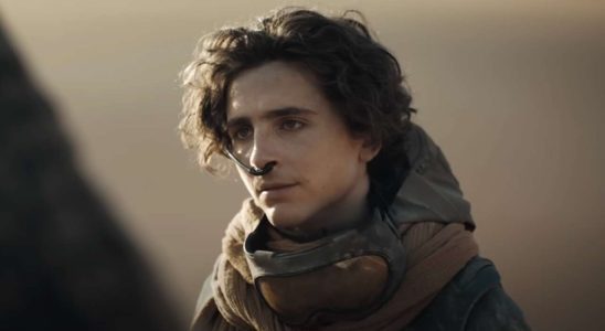 Le réalisateur de Dune parle des chances d'un troisième film