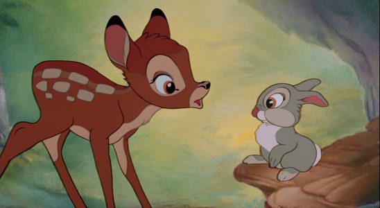 Le remake live-action de Bambi de Disney perd son réalisateur oscarisé
