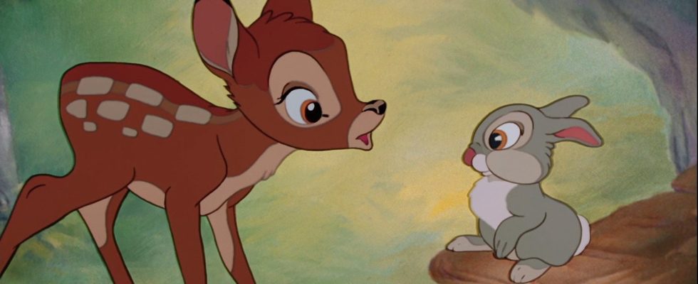 Le remake live-action de Bambi de Disney perd son réalisateur oscarisé