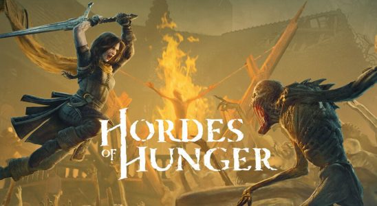 Le slasher d'arène Roguelite Hordes of Hunger annoncé pour PC