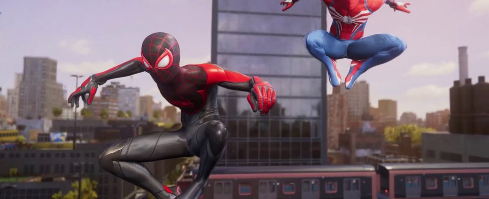 Le système de voyage rapide populaire de Spider-Man 2 a été presque supprimé car il a « totalement cassé notre jeu »