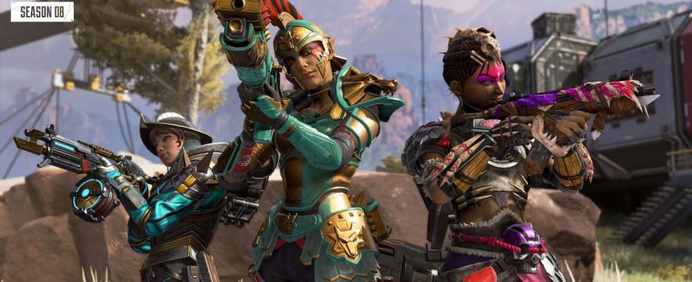 Apex Legends Global Series pro players hacked mid-game