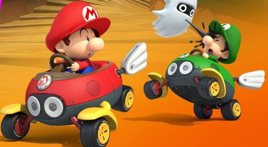 Le tournoi officiel de Mario Kart 8 Deluxe célèbre le Mario Day plus tard cette semaine (Amérique du Nord)