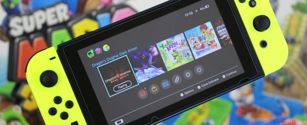 L'émulateur Switch Yuzu paiera 2,4 millions de dollars à Nintendo et cessera son développement