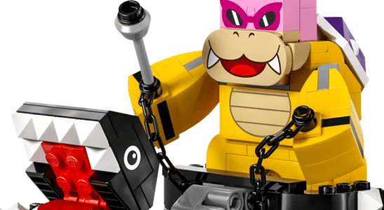 L'ensemble Lego Mario Kart arrive en 2025, trois autres nouveaux ensembles Mario débarquent en août