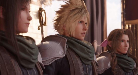 L'équipe de développement de Final Fantasy 7 Rebirth admet qu'elle n'était pas sûre de pouvoir "tout mettre en place à temps"