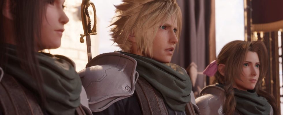 L'équipe de développement de Final Fantasy 7 Rebirth admet qu'elle n'était pas sûre de pouvoir "tout mettre en place à temps"