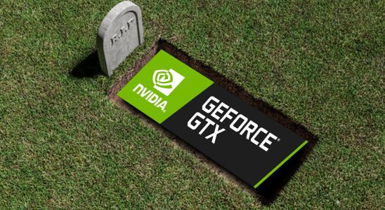 L'ère Nvidia GeForce GTX est enfin révolue