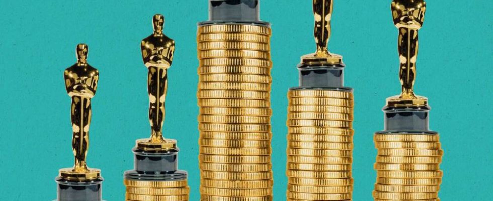 Les Oscars vont tester le lien entre les audiences télévisées et le box-office pour les candidats au meilleur film. Dans cet article