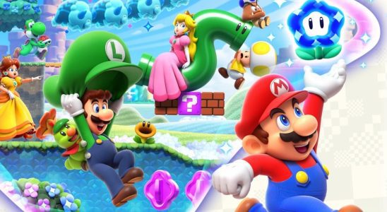Les développeurs de Super Mario Bros. Wonder présentent des « effets de merveille inutilisés » à la GDC 2024