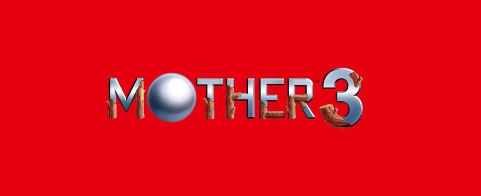 Les icônes de commutation Mother 3 sont maintenant disponibles, mais elles ne sont disponibles qu'au Japon