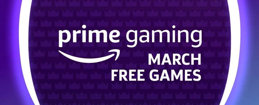 Les membres Amazon Prime peuvent profiter de 8 jeux gratuits en mars