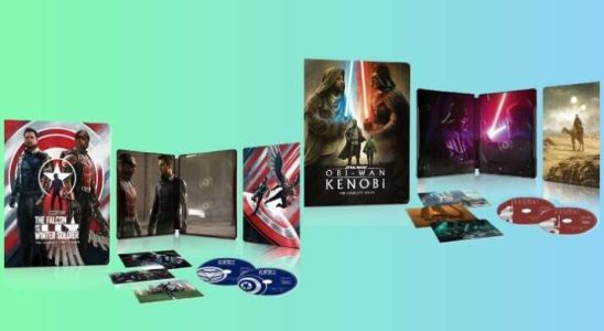 Les précommandes des nouveaux Blu-Ray Disney Plus Star Wars et Marvel 4K sont à prix réduit