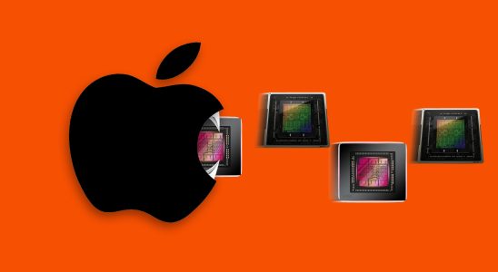 Les prix des processeurs pourraient augmenter alors qu'Apple prend 50 % de la fabrication de nouvelle génération