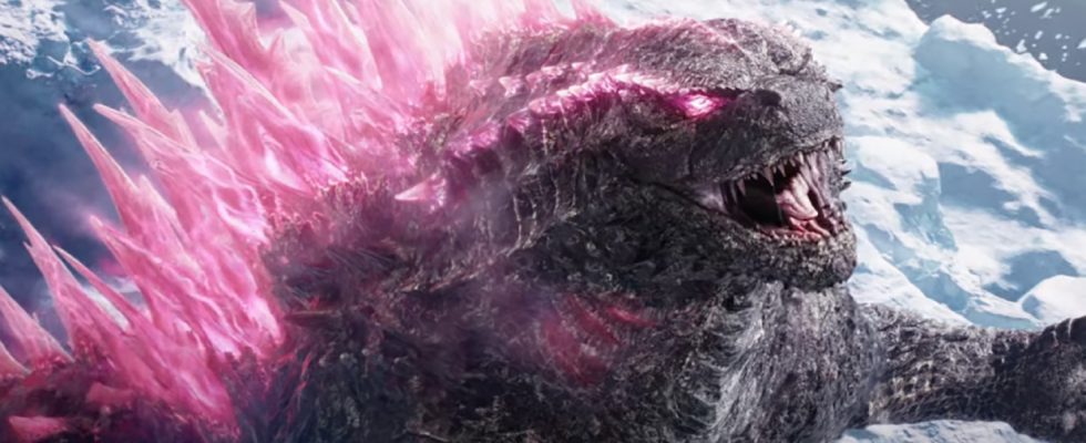 Les réalisateurs du film Godzilla conviennent que Godzilla est fondamentalement un chat géant