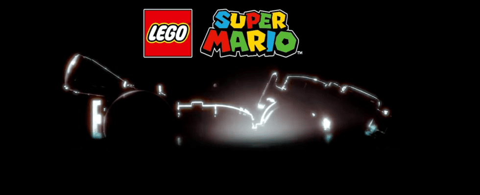 Les sets Lego Super Mario Kart seront prêts à courir en 2025