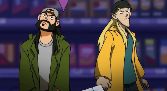 Jay and Silent Bob Chronic Blunt Punch header