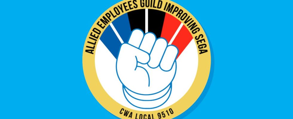 Les travailleurs de Sega of America ratifient leur convention collective protégeant 150 employés